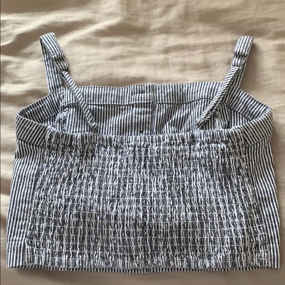 Crop top from hollister - Picture 2 of 4